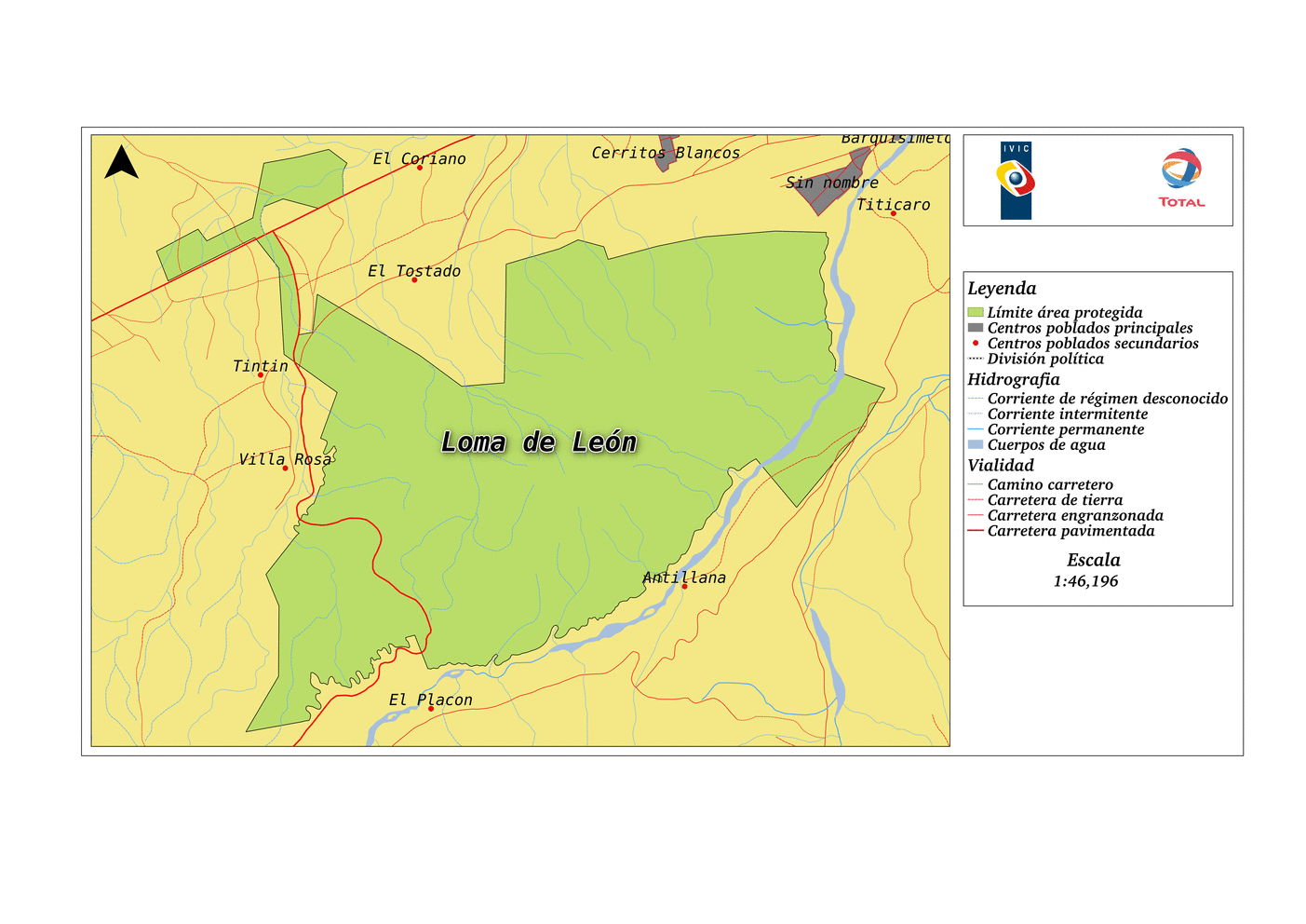 Monumento Natural Loma de Le&oacute;n