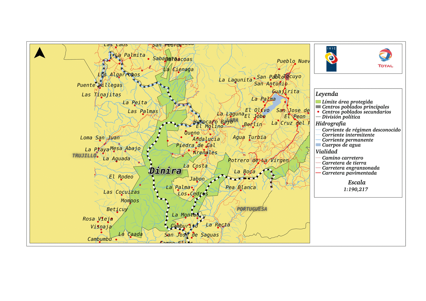 Parque Nacional Dinira 