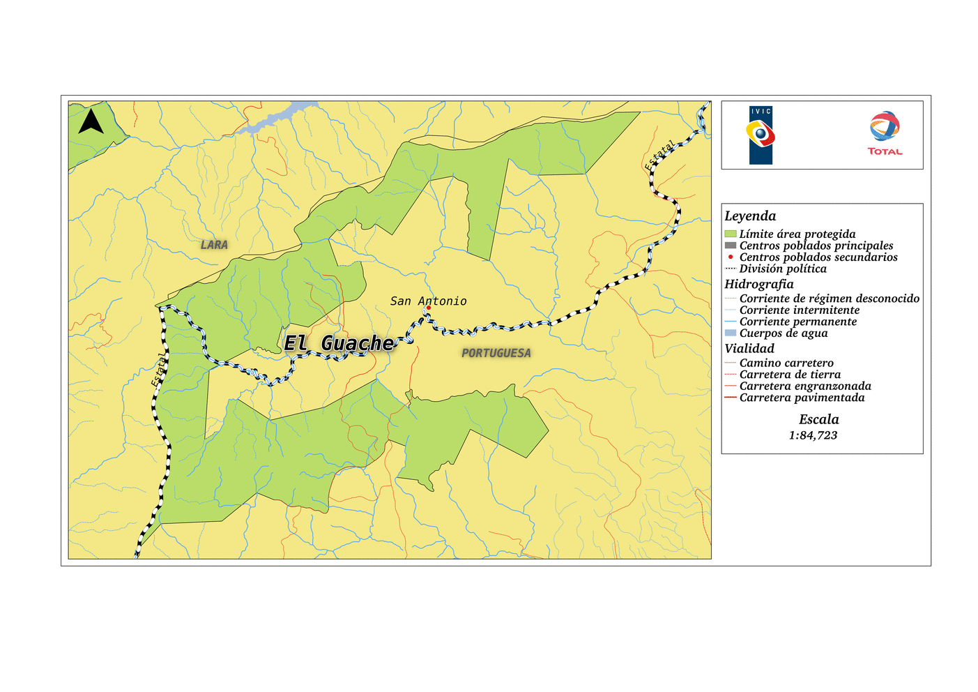 Parque Nacional El Guache