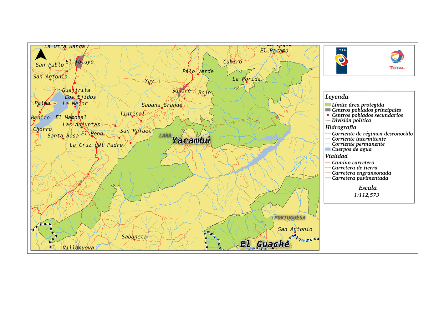 Parque Nacional Yacamb&uacute;