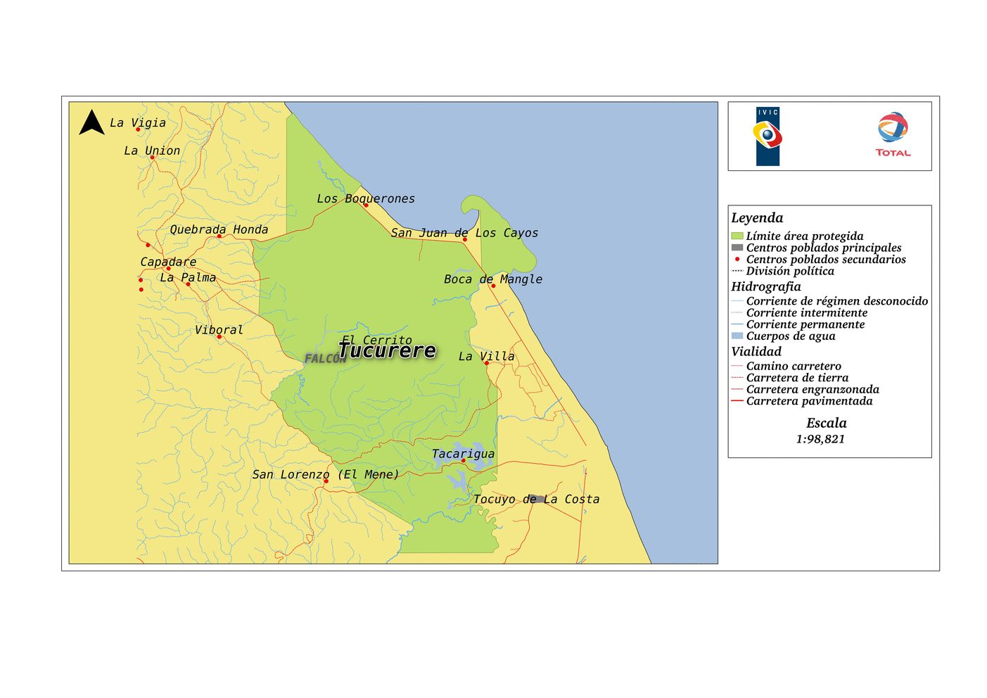 Reservas de Fauna Silvestre Tucurere