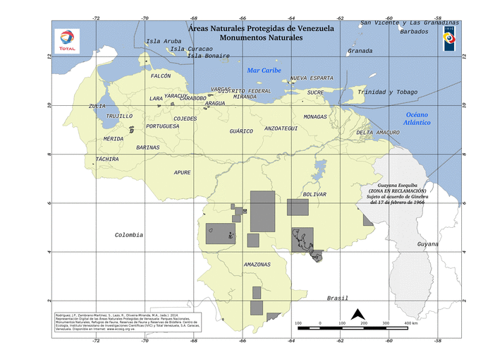 Monumentos Naturales