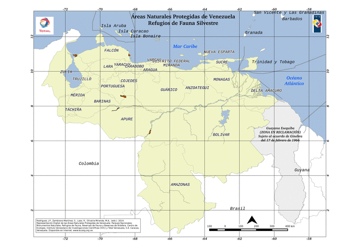 Refugios de Fauna Silvestre